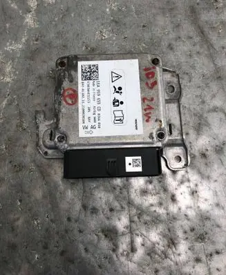 Airbag control unit/module