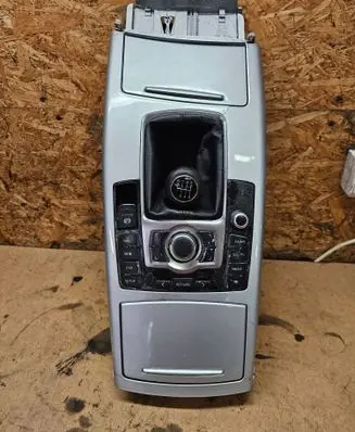 Audi A6 S6 C6 4F Center console 4F1864261 P0103820