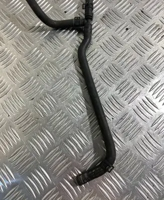 Audi A6 S6 C6 4F Engine coolant pipe/hose 4F0121081F