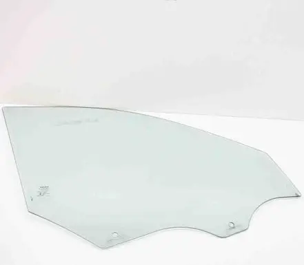 Volvo XC90 Front door window glass four-door 43R001026