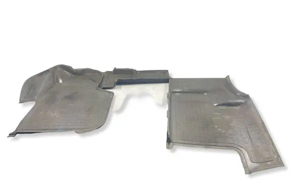 Mercedes-Benz Sprinter W906 Front floor carpet liner 