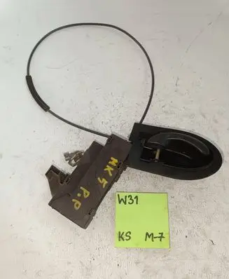 Ford Fiesta Front door interior handle 1214041