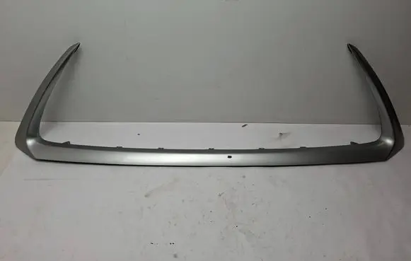 Lexus CT 200H Front bumper splitter molding 