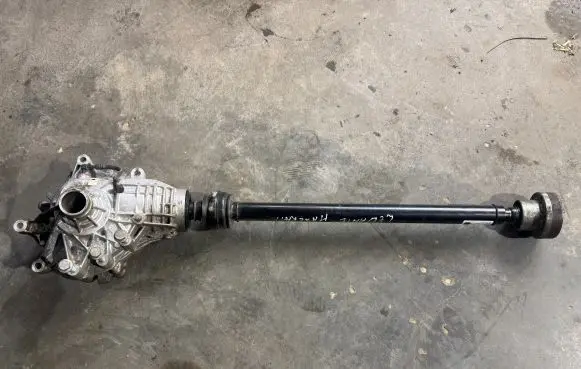 Maserati Levante Front differential 6701040570 6701076940