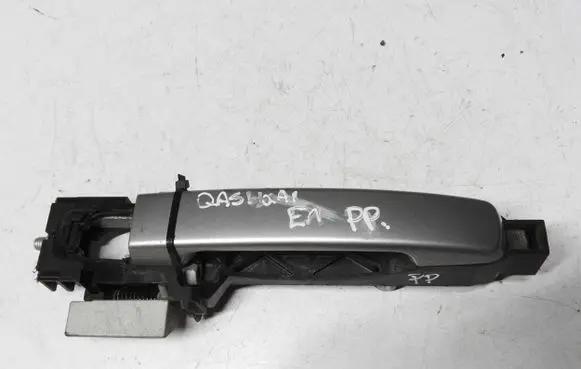 Nissan Qashqai Loading door exterior handle/bracket w5634t5465435