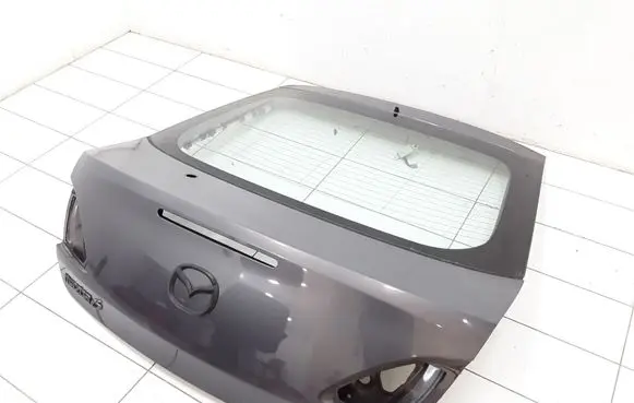 Mazda 6 Tailgate/trunk/boot lid