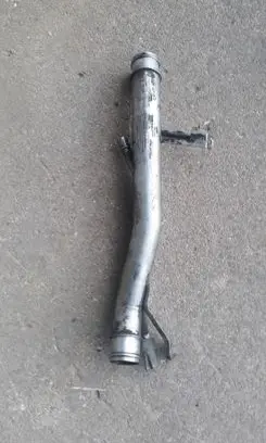 Opel Signum Intercooler hose/pipe