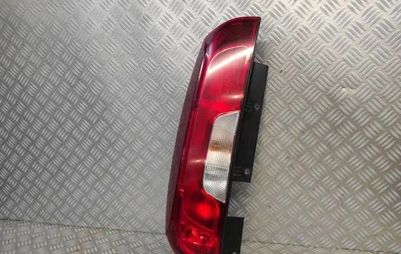 Fiat Doblo Rear/tail lights 52044717