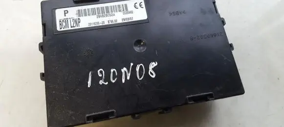 Nissan Note (E11) Comfort/convenience module 281192962b 28119296-2b