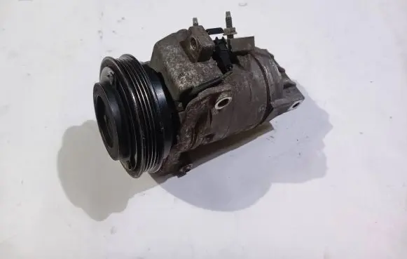 Ford Mustang V Air conditioning (A/C) compressor (pump) BR33-19D629-AE