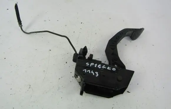 Skoda Fabia Mk1 (6Y) Clutch pedal