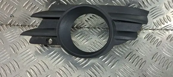 Opel Meriva A Front bumper lower grill 13193538LH