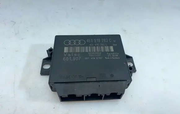 Audi A8 S8 D3 4E Parking PDC control unit/module 4E0919283C 4E0910283C