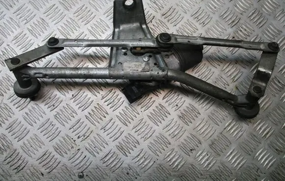 Peugeot 206 Front wiper linkage and motor 0390241523