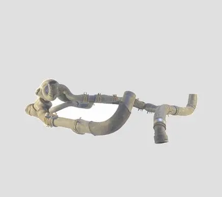Jaguar S-Type Air intake hose/pipe
