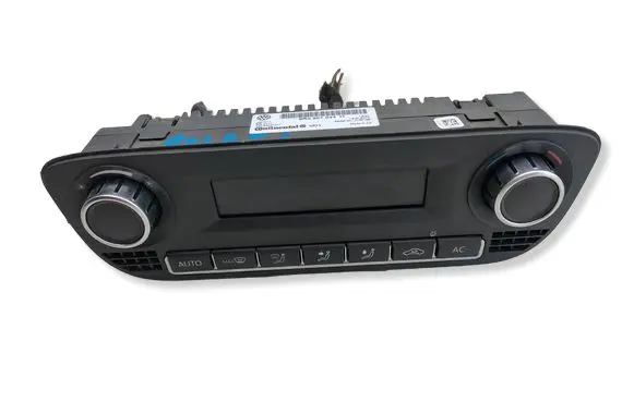 Volkswagen Polo V 6R Climate control unit 6R0907044H