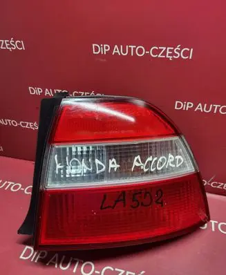 Honda Accord Rear/tail lights