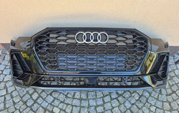 Audi Q3 F3 Front bumper 83A807437 83A807438