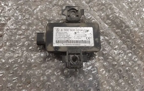 Mercedes-Benz GLE (W166 - C292) Tire pressure control unit A0009003704