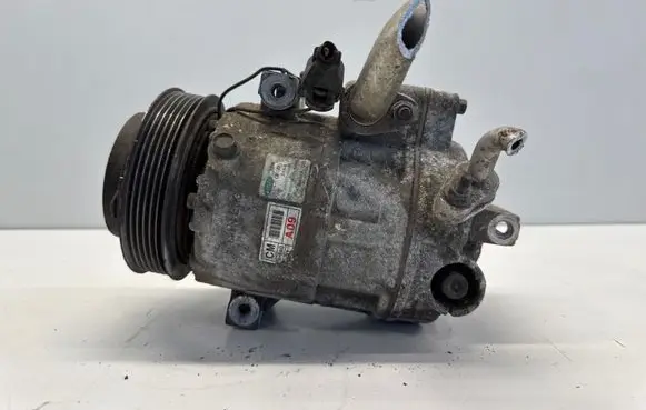 Hyundai Santa Fe Air conditioning (A/C) compressor (pump) F500MA9AA05 3164 PAGFD46XG