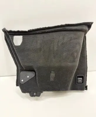 BMW 3 E90 E91 Trunk/boot side trim panel 7141891 01067809 52107010