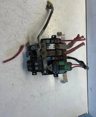 Renault Trafic II (X83) Positive wiring loom 