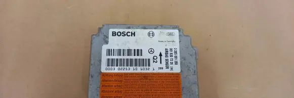Mercedes-Benz SL R230 Airbag control unit/module 0018207326 0285001358