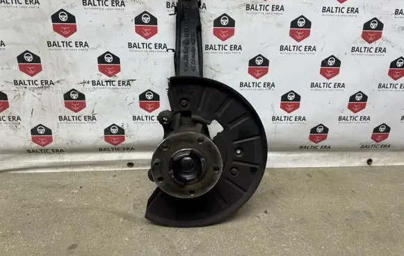 Volkswagen Touareg II Front wheel hub 7P6407245A