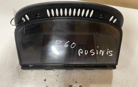 BMW 5 E60 E61 Screen/display/small screen 65826938109 A2C53061375 A2C53004359