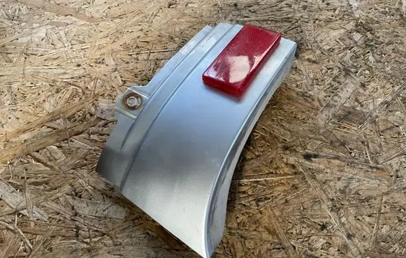 Opel Zafira A Rear/tail light trim molding 9058080
