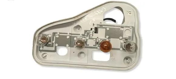 Opel Astra H Tail light bulb cover holder 417045