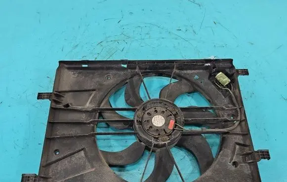 Chevrolet Cruze Fan set 0130308113 IMPRK1489194