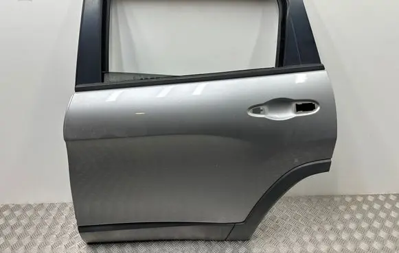Rear door