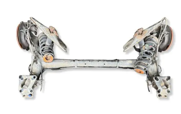 Peugeot Partner Rear suspension assembly kit set 
