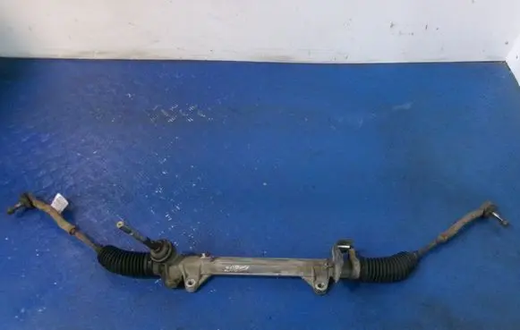 Steering rack