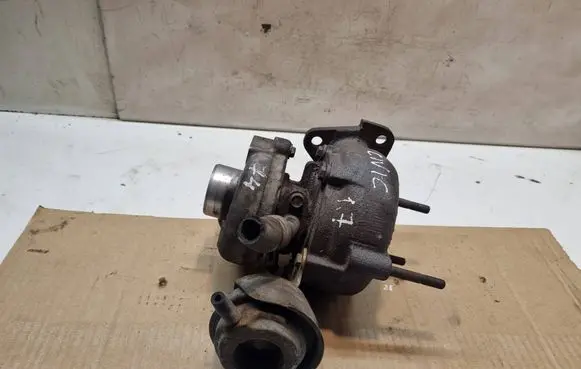 Honda Civic Turbo 8972873794