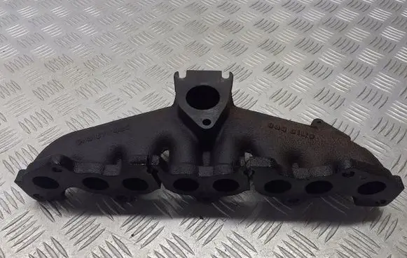 Peugeot 407 Exhaust manifold 9681570480