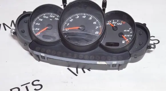 Porsche Boxster 986 Speedometer (instrument cluster) 98664120700