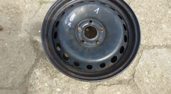 Renault Megane IV R16 steel rim CART403009306R 403009306R