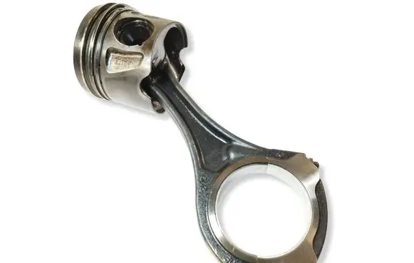 Mercedes-Benz Vito Viano W639 Piston with connecting rod 64230 8340E A6420304020