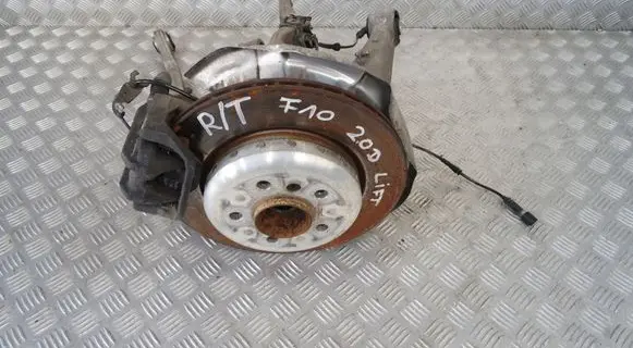 BMW 5 F10 F11 Front wheel hub spindle knuckle