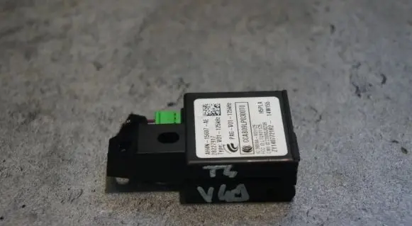 Volvo V40 Ignition lock 28227917
