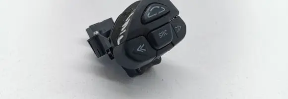 Nissan X-Trail T30 Multifunctional control switch/knob 54355381B 30504 37017A