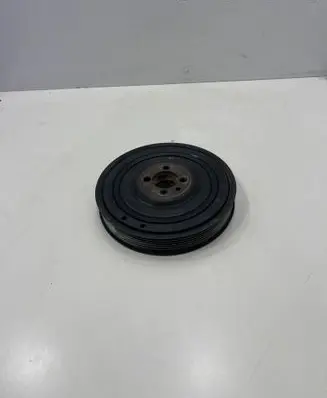 Crankshaft pulley