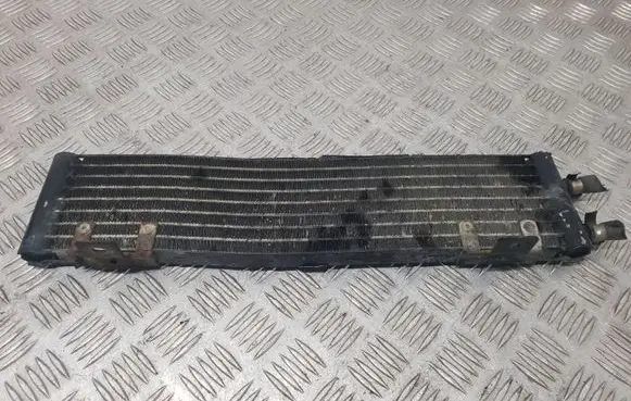 Engine oil radiator