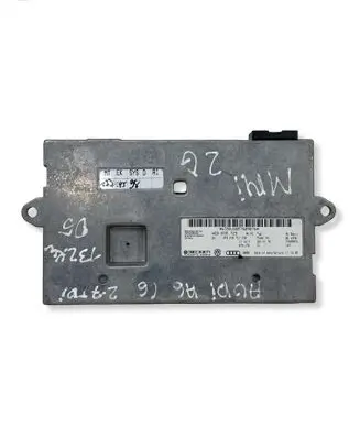 Audi A6 S6 C6 4F MMI control unit 4E0035729 4F0910731 57609076