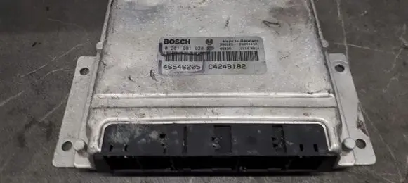 Fiat Marea Engine control unit/module ECU 0281001928