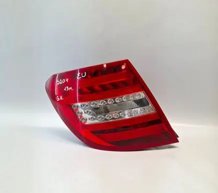 Rear/tail lights
