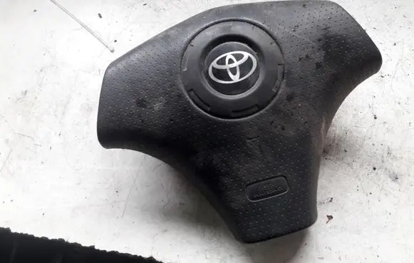 Toyota Yaris Steering wheel airbag 8414902