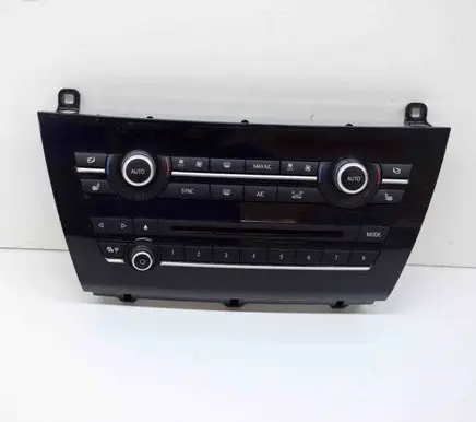BMW X6 F16 Interior fan control switch 6818675